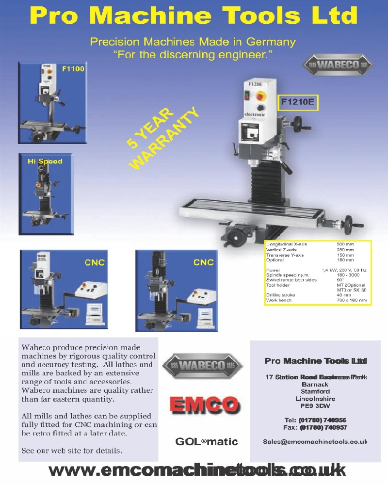 Model Engineers 2003-094